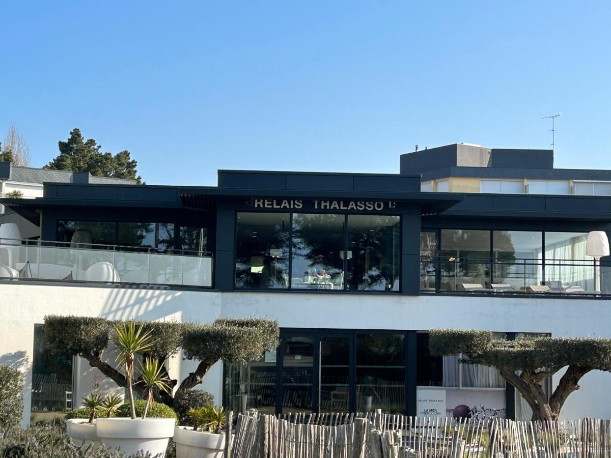 Corniche - Benodet Διαμέρισμα Εξωτερικό φωτογραφία